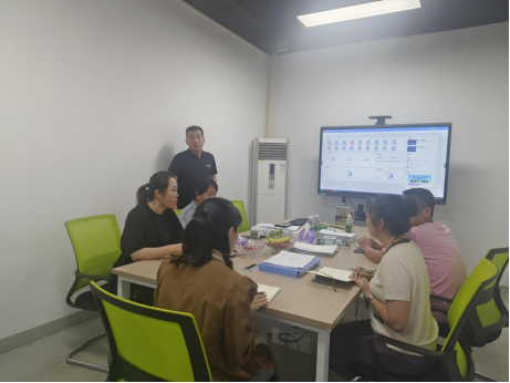 開展《銷退操作指南》專項(xiàng)培訓(xùn)