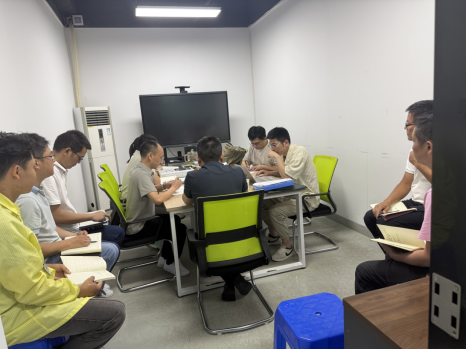 安帕爾公司消防審廠會(huì)議順利通過